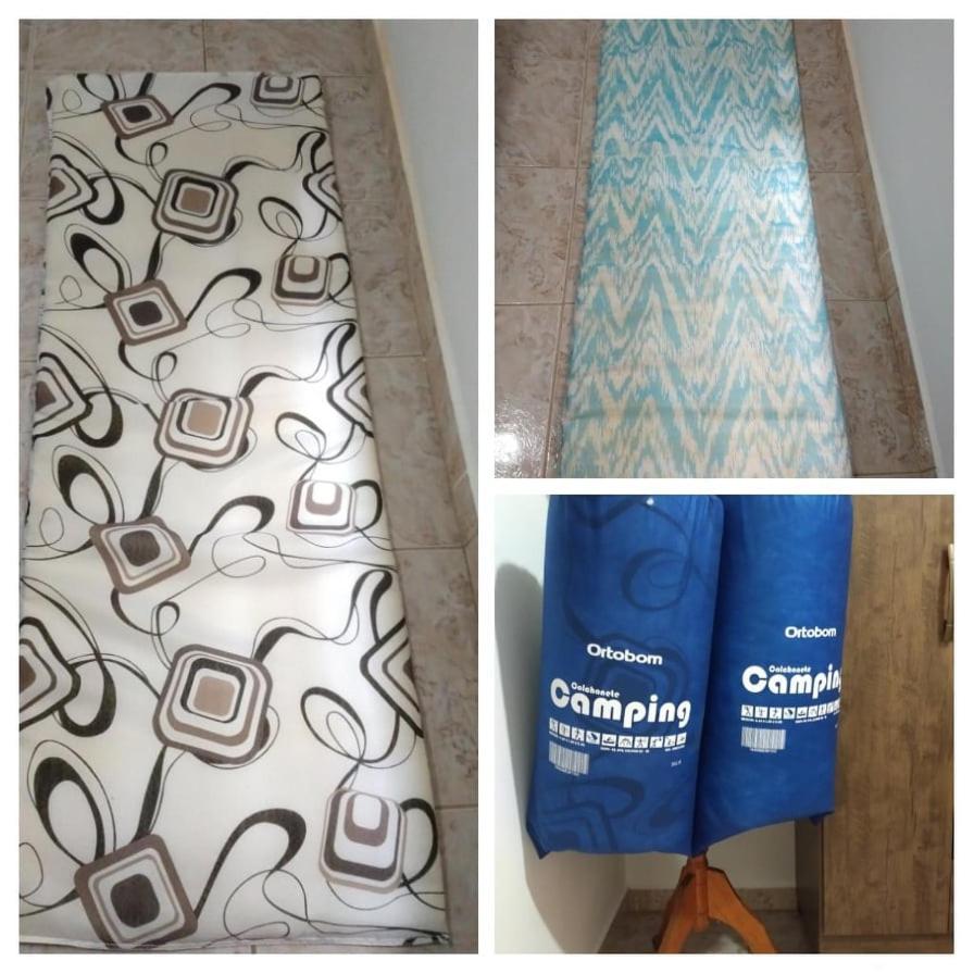Apartamento 100 Mts Praia Roupa Cama Toalha Banho Wi-Fi 500 Mega Port 24 Hs Santos (Sao Paulo) Dış mekan fotoğraf